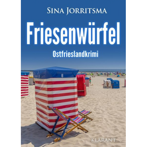 Sina Jorritsma - Friesenwürfel. Ostfrieslandkrimi