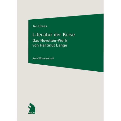 Jan Drees - Literatur der Krise