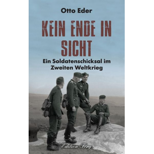 Otto Eder - Kein Ende in Sicht