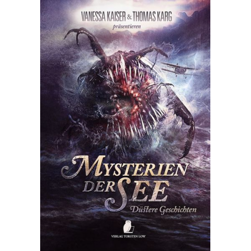 Günther Kienle Nele Sickel Carsten Theile Jan-Christoph Prüfer Thomas Karg - Mysterien der See