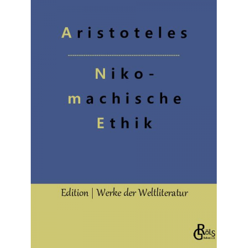 Aristoteles - Nikomachische Ethik