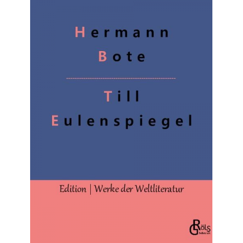 Hermann Bote - Till Eulenspiegel