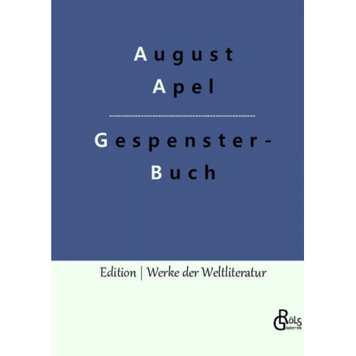 August Apel - Gespensterbuch