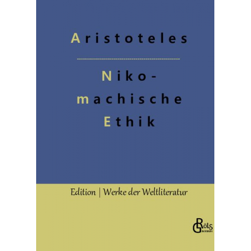 Aristoteles - Nikomachische Ethik