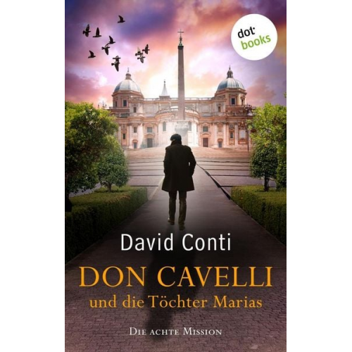 David Conti - Don Cavelli und die Töchter Marias