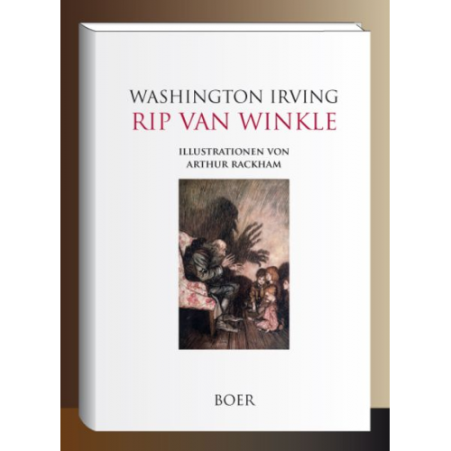 Washington Irving - Rip van Winkle