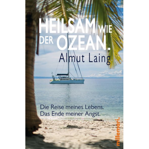 Almut Laing - Heilsam wie der Ozean.