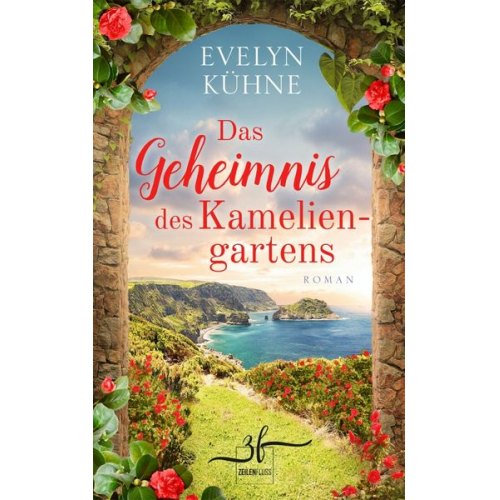 Evelyn Kühne - Das Geheimnis des Kameliengartens