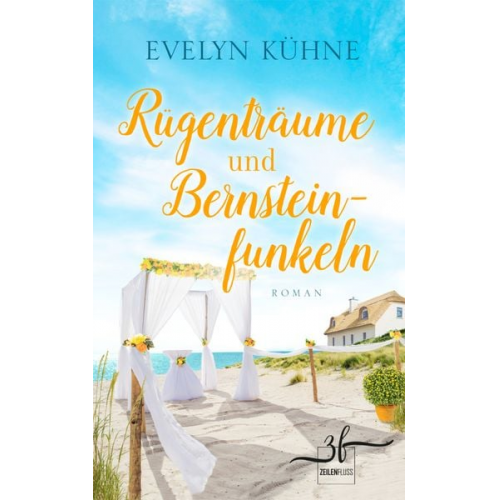 Evelyn Kühne - Rügenträume und Bernsteinfunkeln