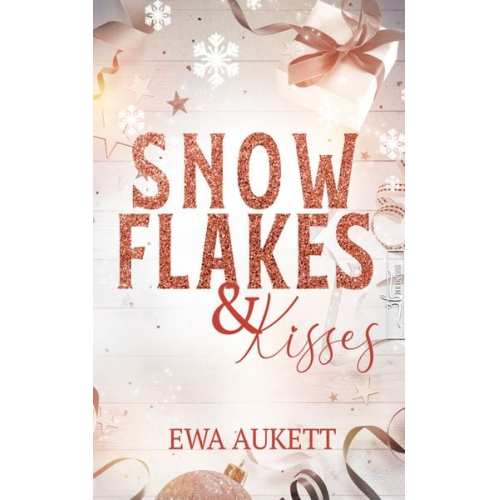 Ewa Aukett - Snowflakes & Kisses