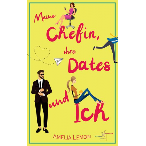 Amelia Lemon Allyson Snow - Meine Chefin, ihre Dates und ich