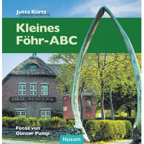 Jutta Kürtz - Kleines Föhr-ABC