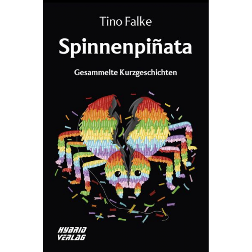 Tino Falke - Spinnenpiñata