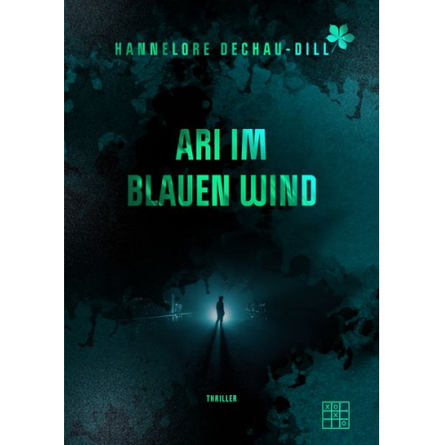 Hannelore Dechau-Dill - Ari im blauen Wind