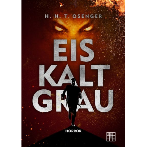 H. H. T. Osenger - Eiskaltgrau