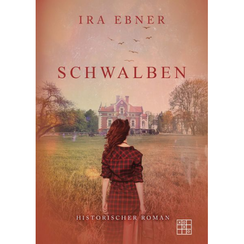 Ira Ebner - Schwalben