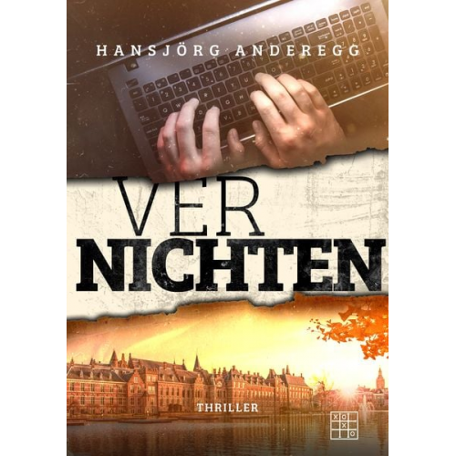 Hansjörg Anderegg - Vernichten