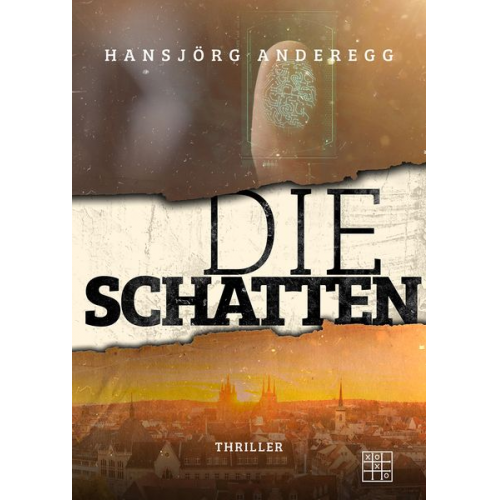 Hansjörg Anderegg - Die Schatten