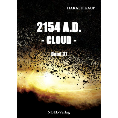 Harald Kaup - 2154 A.D. - Cloud -