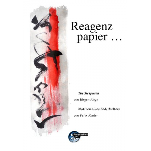 Peter Reuter - Reagenzpapier