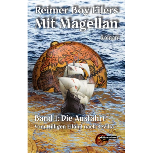 Reimer Boy Eilers - Mit Magellan