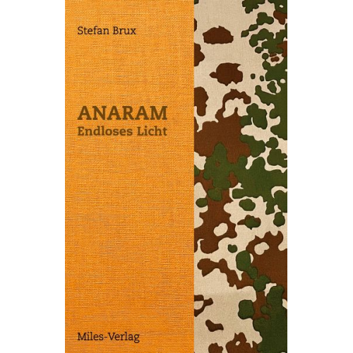 Stefan Brux - Anaram