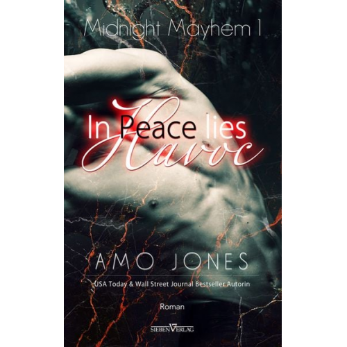 Amo Jones - In Peace lies Havoc