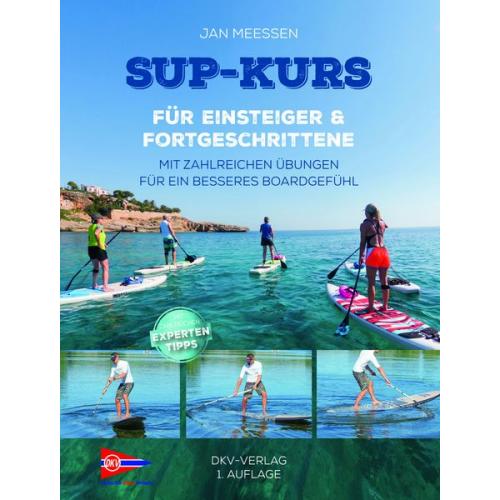 Jan Meessen - Sup-Kurs