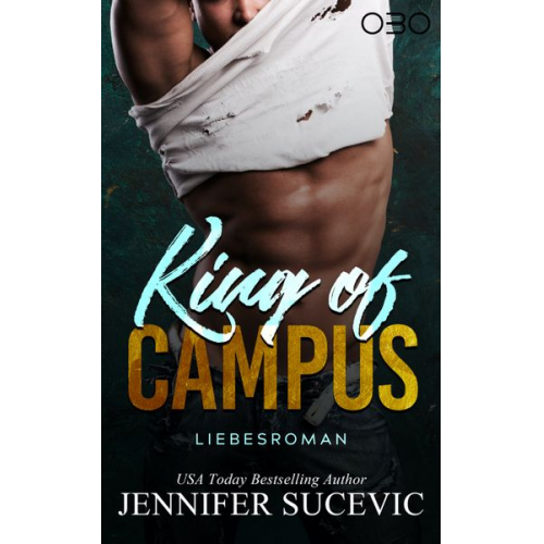 Jennifer Sucevic - King of Campus