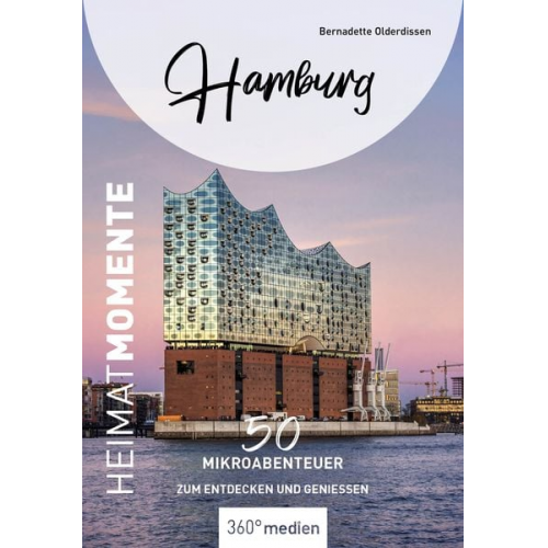 Bernadette Olderdissen - Hamburg - HeimatMomente