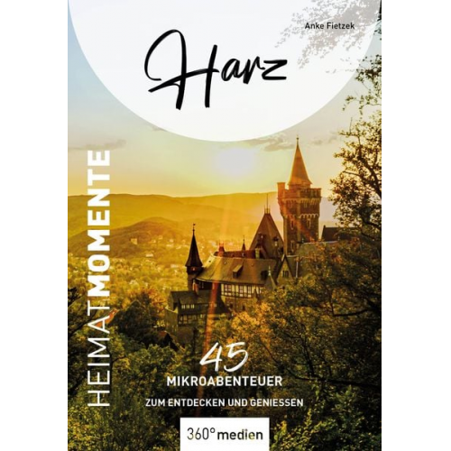 Anke Fietzek - Harz - HeimatMomente