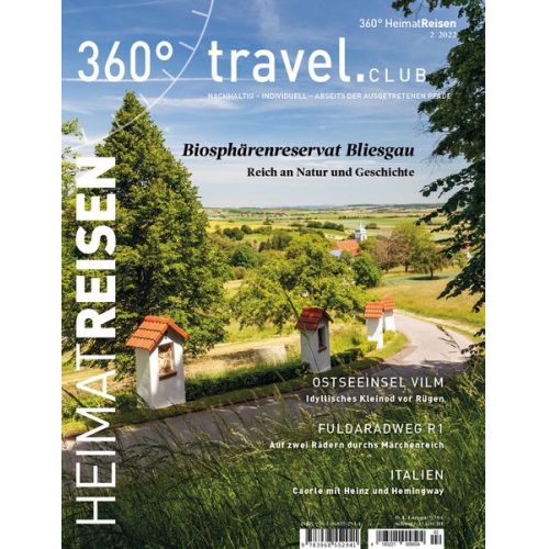 360° HeimatReisen - Ausgabe 2/2022