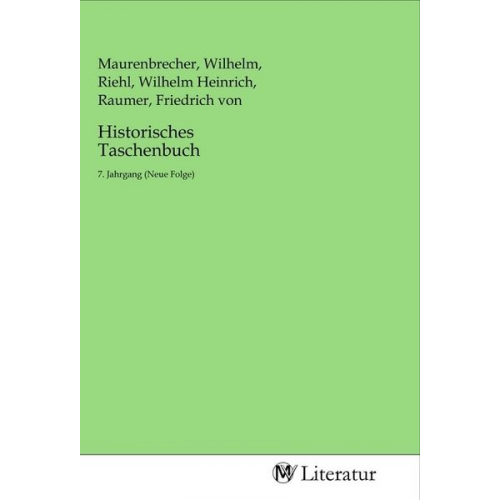 Historisches Taschenbuch