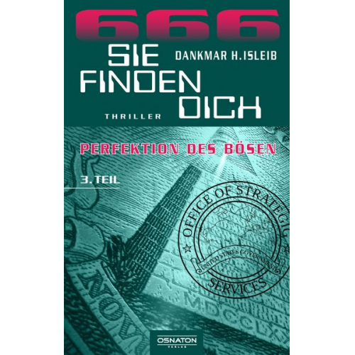 Dankmar H. Isleib - Sie finden dich