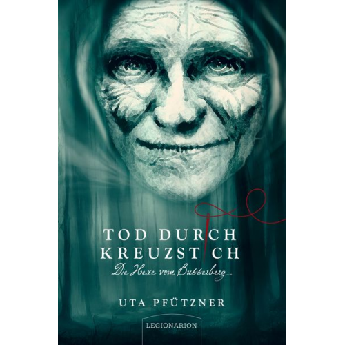 Uta Pfützner - Tod durch Kreuzstich