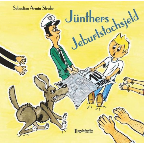 Sebastian Armin Strube - Jünthers Jeburtstachsjeld