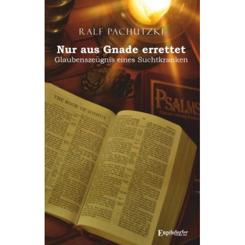 Ralf Pachutzki - Nur aus Gnade errettet