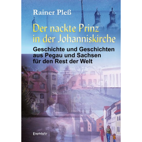 Rainer Pless - Der nackte Prinz in der Johanniskirche