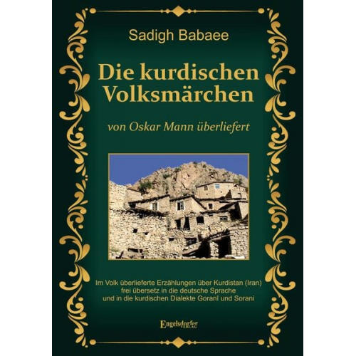 Sadigh Babaee - Die kurdischen Volksmärchen von Oskar Mann überliefert