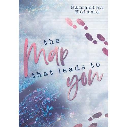 Samantha Halama - The Map That Leads To You