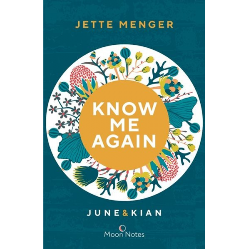 Jette Menger - Know Us 1. Know me again. June & Kian