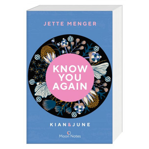 Jette Menger - Know Us 2. Know you again. Kian & June