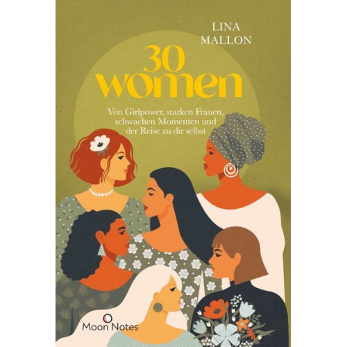 Lina Mallon - 30 Women