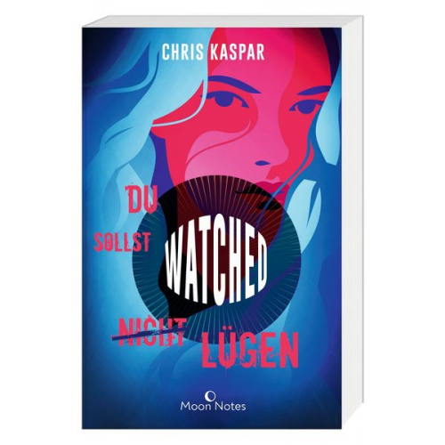 Chris Kaspar - Watched. Du sollst (nicht) lügen