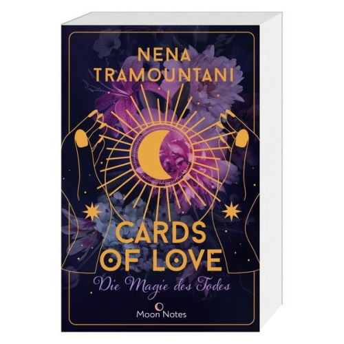 Nena Tramountani - Cards of Love 1. Die Magie des Todes