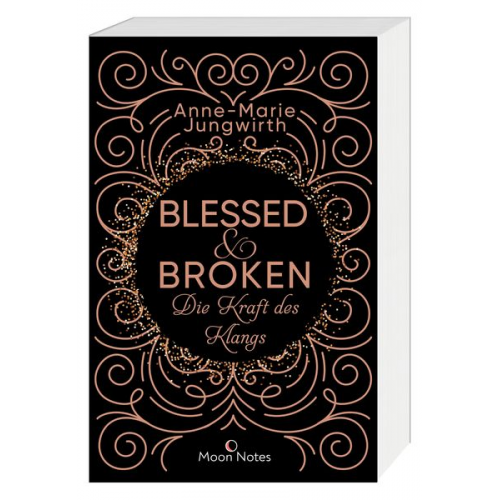 Anne-Marie Jungwirth - Blessed & Broken. Die Kraft des Klangs