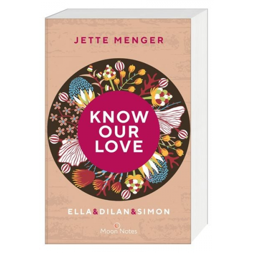 Jette Menger - Know Us 3. Know our love. Ella & Dilan & Simon