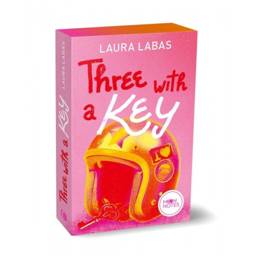 Laura Labas - Room for Love 2. Three with a Key