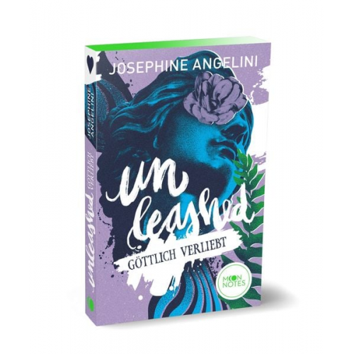 Josephine Angelini - Fates & Furies 3. Unleashed