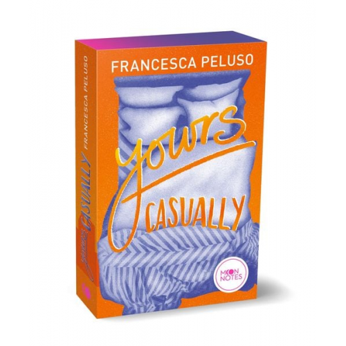 Francesca Peluso - Yours casually